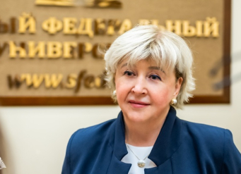 Президент ЮФУ поздравляет с Днем Победы
