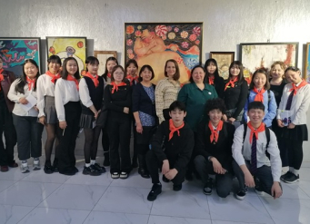 ЮФУ принял участие в Днях вдохновителей и мыслителей в Улан-Баторе