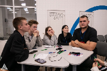ЮФУ провел цикл тренингов по предпринимательству в Севастопольском государственном университете