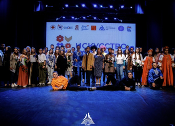 В Ростове-на-Дону состоялся Первый межрегиональный инклюзивный фестиваль культуры для лиц с инвалидностью и ограниченными возможностями здоровья «Искусство равных»