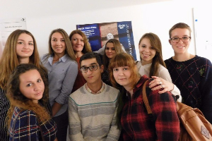 Студенты МИГО выступили на конференции в Варшавском университете