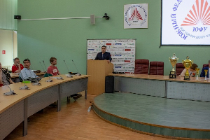 В Таганроге состоялся Открытый чемпионат Юга России – Олимпиада Южного федерального университета по программированию «ContestSFedU-2024»