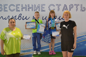 В ЮФУ прошли областные соревнования по плаванию