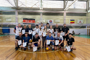 SFedU students became prize-winners of sports tourism competitions