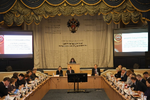 В Санкт-Петербурге обсудили систему непрерывной подготовки высококвалифицированных научных и инженерных кадров