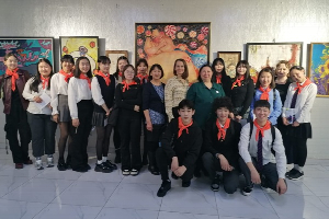 ЮФУ принял участие в Днях вдохновителей и мыслителей в Улан-Баторе