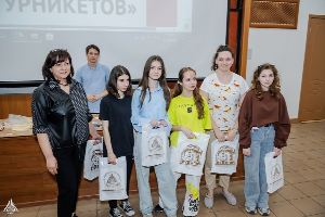 Ростовские школьники в рамках акции «Неделя без турникетов» разработали модели ракет