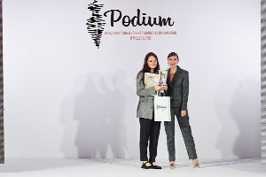Выпускница ЮФУ стала победителем XVI Международного конкурса молодых дизайнеров и модельеров «Подиум 2023»