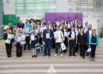 В ИТА ЮФУ состоялось награждение победителей и призеров Многопрофильной инженерной олимпиады «Звезда»