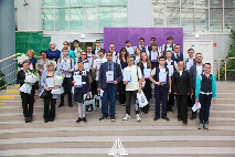 В ИТА ЮФУ состоялось награждение победителей и призеров Многопрофильной инженерной олимпиады «Звезда»