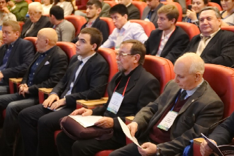 >В ЮФУ проходит Международный научный кавказоведческий конгресс