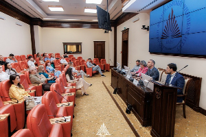 В ЮФУ стартовал третий поток переподготовки преподавателей дисциплины «Основы российской государственности»