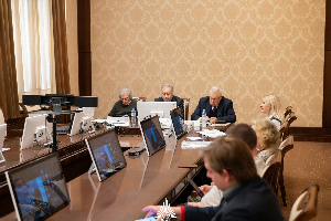 В ЮФУ стартовали XVII Ждановские чтения