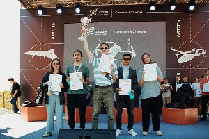 Команда ЮФУ одержала победу в инженерных соревнованиях по киберавтономности дронов в рамках проектного интенсива «Архипелаг»