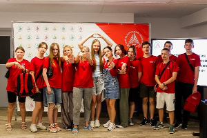 Пятьдесят школьников из Запорожской области приняли участие в Университетской профильной смене ЮФУ