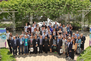 SFedU soil scientists took an active part in the VII International Scientific and Practical Conference "Fundamental and applied aspects of geology, geophysics and geoecology using modern information technologies"