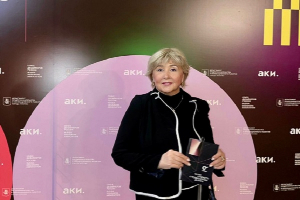 Президент ЮФУ Марина Боровская обсудила вопросы достижения технологического суверенитета в области промышленного дизайна