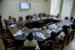 The opening of the Summer Multidisciplinary University "Russia-Africa" 2024 took place at SFedU