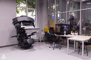 В Передовой инженерной школе ЮФУ состоялось открытие лаборатории проектирования бортовых систем робототехнических комплексов