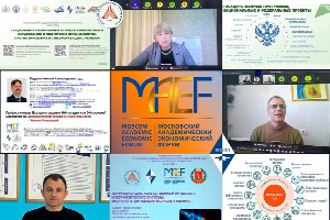 ЮФУ выступил организатором сессии на VI Московском академическом экономическом форуме