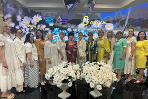 Профессор ЮФУ приняла участие в мероприятии ко Дню семьи, любви и верности в рамках празднования Года семьи в РФ
