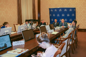 На круглом столе в ЮФУ историки обсудили, как и когда в России стали охранять границы