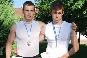 Студент ЮФУ взял серебро на первенстве России по гребле на байдарках и каноэ