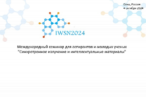 ЮФУ проведет выездной семинар в области синхротронного излучения и интеллектуальных материалов