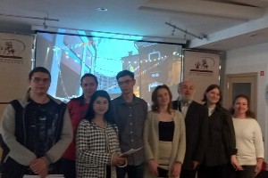 В «Шолохов-Центре» прошла ежегодная Всероссийская открытая конференция «Архитектура в культуре Юга России»