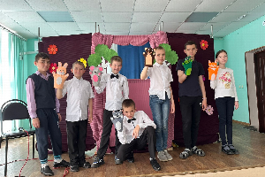 Студенты ЮФУ в Новошахтинске поставили кукольный спектакль в рамках социального проекта «Маленькие роли – большие возможности»