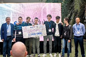 21 проект студентов ЮФУ получил миллионные гранты на конкурсе «Студенческий стартап»