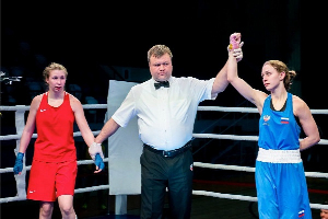 Студентка ЮФУ победила в первенстве России по боксу
