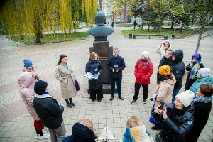 В Южном федеральном университете состоялся лекторий «Человек, университет и город»