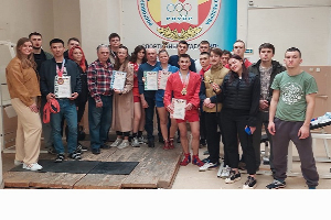 Спортсмены ЮФУ взяли бронзу на Чемпионате Ростовской области по самбо