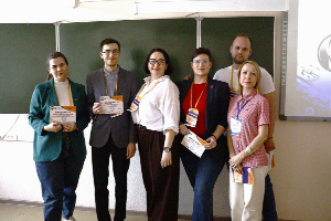 В Лицее ЮФУ состоялась VIII Научно-практическая конференция им. С. И. Вехова