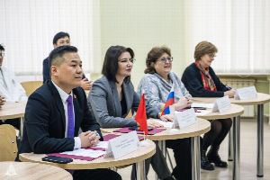 SFedU signed an agreement in the field of education and culture with the Wanquan Senior Secondary School of Yucheng County