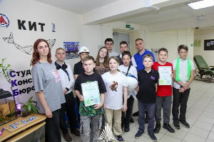 «Школа::Кода» ЮФУ:  юные программисты защитили проекты на IT-площадках Таганрога
