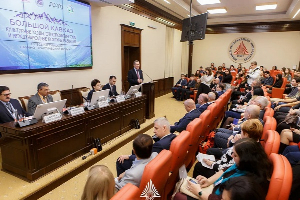 В ЮФУ проходит  форум «Большой Кавказ: культурно-исторические, этнополитические и международные контуры развития»