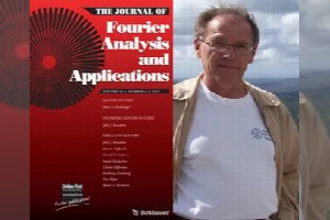 Тематический выпуск в журнале Journal of Fourier Analysis and Applications (Springer Nature)