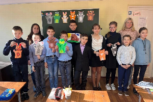 Студенты ЮФУ реализуют в Новошахтинске социально-педагогической проект «Маленькие роли – большие возможности»