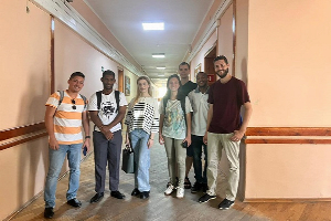 SFedU successfully coordinates an international internship program for Cuban students
