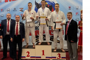 Спортсмен ЮФУ стал победителем Всероссийских соревнований