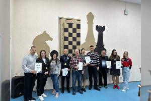 В ЮФУ прошли соревнования среди сотрудников по шашкам