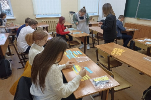 Старшеклассники Ростовской области приняли участие в образовательном интенсиве ЮФУ