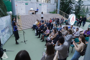 В таганрогском кампусе ЮФУ пройдёт третья проектно-инвестиционная сессия SFedU Exponent