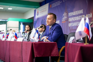 SFedU took part in the exhibition of Russian educational organizations "Education in Russia-2022" in Kyrgyzstan  The event was held with the support and participation of the Representative Office of Rossotrudnichestvo of the Republic of Kyrgyzstan.