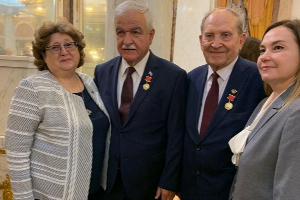 SFedU took part in events dedicated to the 60th anniversary of the Russian Friendship Society with Cuba