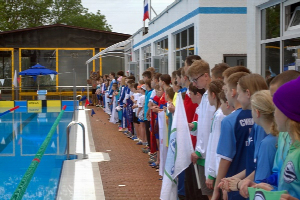 Athletes from the Southern Federal University took part in the swimming tournament "Pearl of the Black Sea"