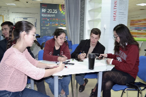 SFedU holds an International Olympiad for foreign students in Russian as a foreign language "Language is the path of civilization and culture"