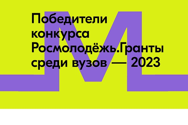 Конкурс молодежных проектов росмолодежь